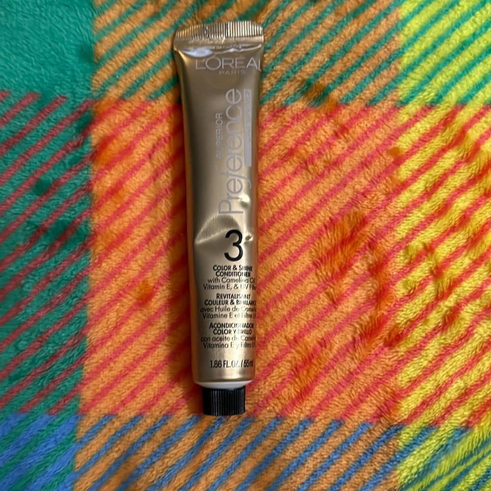L’Oreal Superior Preference Care Supreme Color & Shine Conditioner